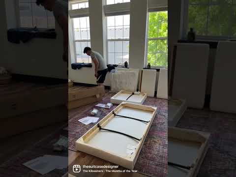 a year of extreme decluttering & makeovers