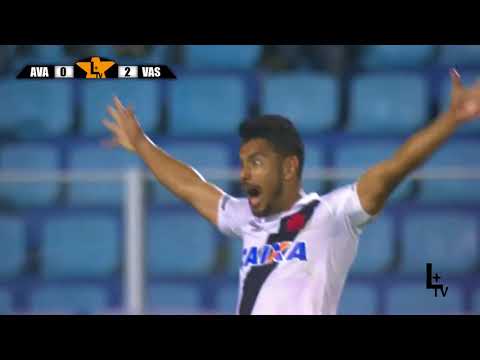 27ª Rodada do Campeonato Brasileiro 2017: Avaí 1 x 2 Vasco (Melhores Momentos)