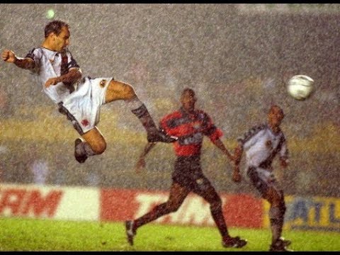 Vasco 2x0 Flamengo - Final da Taça Rio 1999