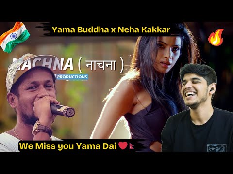 Reacting to Iraj x Neha Kakkar x Yama Buddha - Nachna ( नाचना )  | Chingy | Tony T