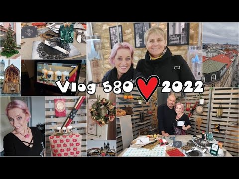 Vlog 580/22 - Loskuták a Praha