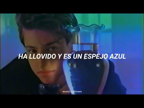 Pablo Ruiz - Espejos Azules [Letra + Video Oficial]