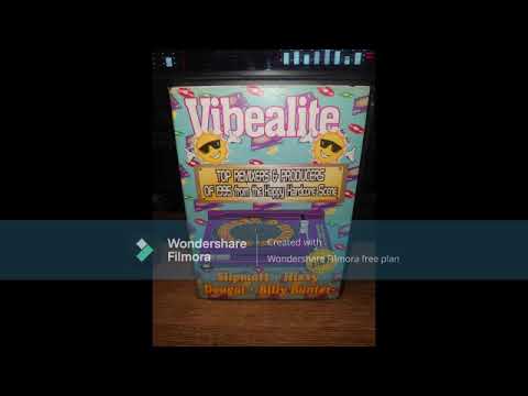 Hixxy Vibealite Top Remixers & Producers Of 1995