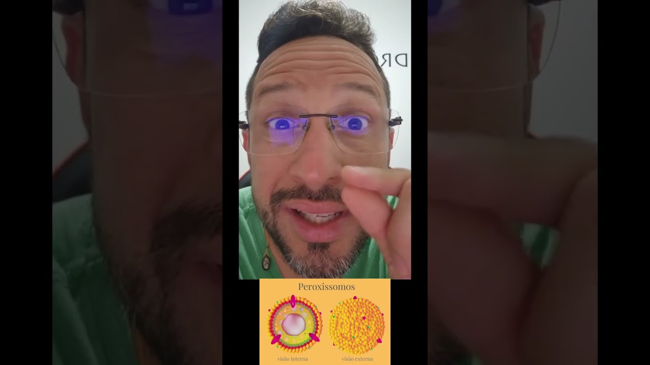 Peroxissomo - Dica 27 - ENEM 2024