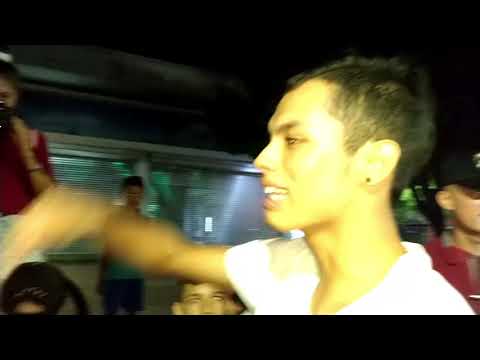 DALLOS vs LIL PERNI - VentuRap #1 - El Club del Verso