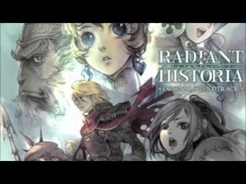 Radiant Historia OST: A Place Where Wind and Feathers Return