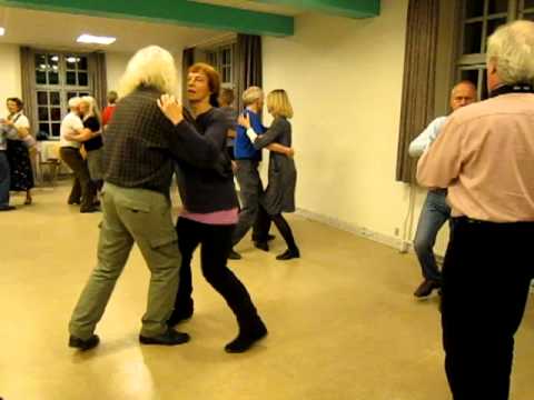 "Så går vi den anden vej"  - "RejseOrkestret" - Danish folkdancemusic