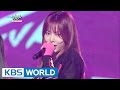 EXID - HOT PINK [Music Bank HOT Stage / 2015.11.27 ...
