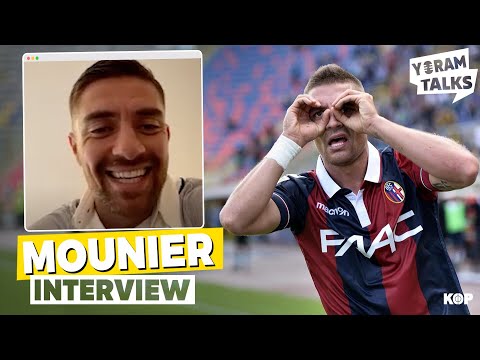 Anthony Mounier dévoile sa relation avec Benzema, la Série A et son Age (35ans) 🎤 Yoram Talks