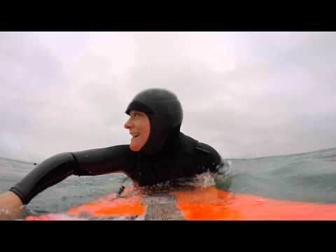 Heavy Drop at Mavericks