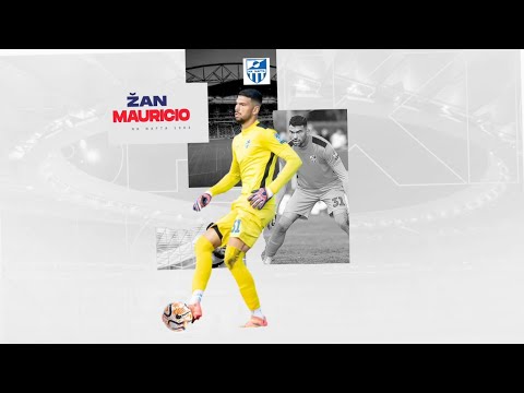 Žan Mauricio ● Goalkeeper ● NK Nafta 1903 ● 24/25 Highlights