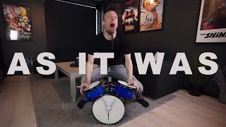 Download lagu Harry Styles - As It Was (metal cover by Leo Moracchioli) mp3