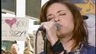 Anna Nalick - Breathe (2AM) Today Show