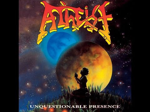 ATHEIST - Unquestionable Presence [Full Album] HQ