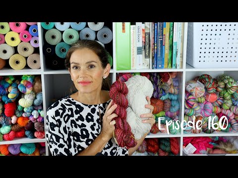 Pineapple Knits | Episode 160 | New Sweater Cast On!