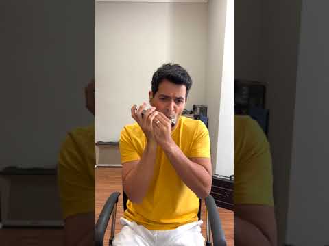 Doce de Coco - Jacob do Bandolim. Gaita Cromática