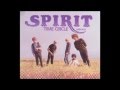 SPIRIT   -  ROUGHER ROAD