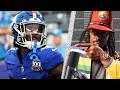 The GLARING WEAKNESS at the Giants... Cam Newton Blames THIS Position!