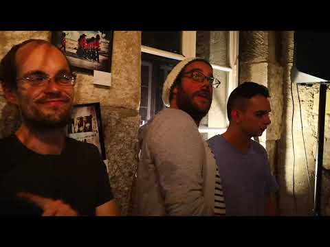 Universal Love Warrias plays Change - Jazzy Lei