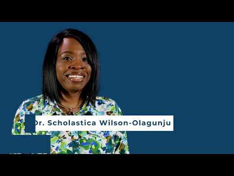 Dr. Scholastica Wilson-Olagunju, EMBA Program Director