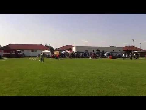 Kopčany 2.8.2014 - DHZ Prievaly