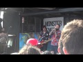 Senses Fail "Wounds" NEW SONG ( Live ) @ Vans ...