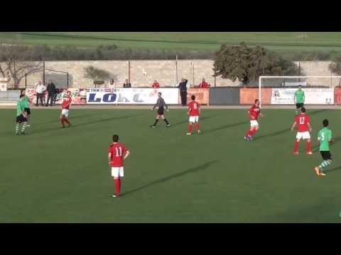 Oportunidad Chicote (CD Miajadas 0-2 Extremadura UD) J31 '13-'14