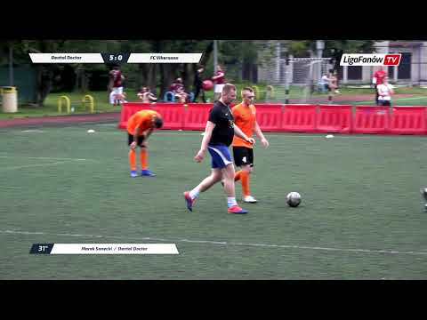 LIGA FANÓW / LATO 2020 / DENTAL DOCTOR - FC VIKERSONN