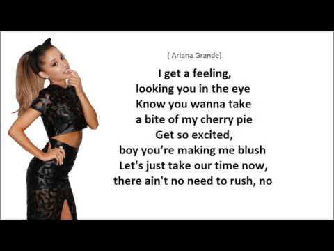 Who Is Fancy - Boys Like You ft. Meghan Trainor, Ariana Grande LYRICS