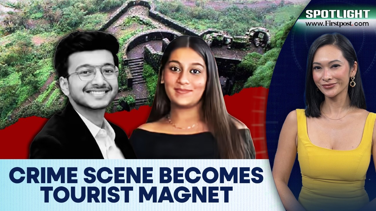 Ketan Agarwal Murder: Lohagad Fort's 'Siya Point' Booms Tourism | Firstpost Live | N18G