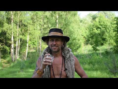 Linas Karalius - eksperimentas su Mėlynojo Lotoso tinktūra