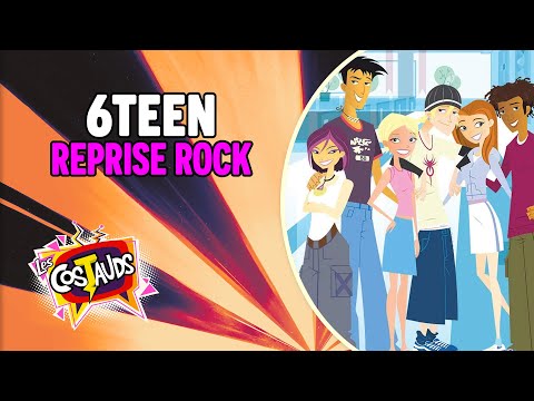 6teen (Reprise du générique) | Les Costauds