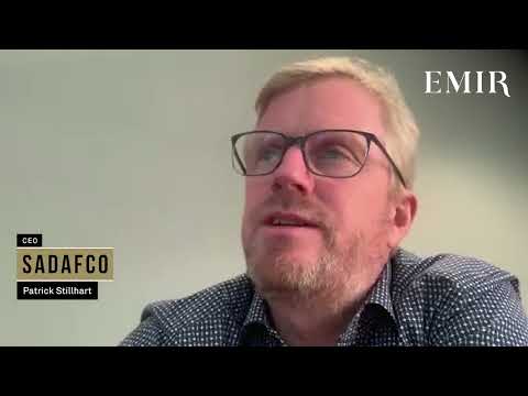 Managing Supply Chain Challenges in Saudi Arabia | Patrick Stillhart, CEO of SADAFCO