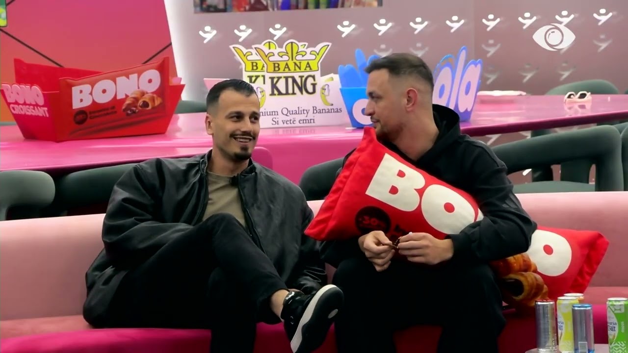 “Po dolëm unë dhe ti, bëhet nami jashtë”/ Juela hedh batuta me Rogertin