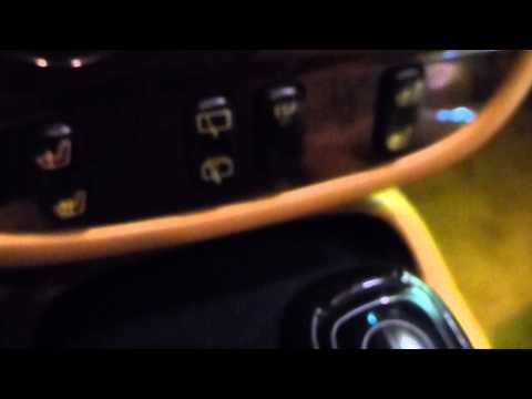 ML320 Climate Control Light Bulb Replacement