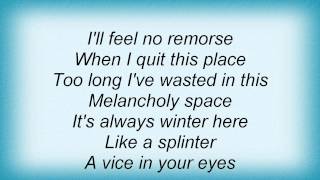 Crustation - Falling Lyrics