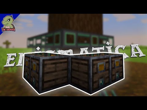 Enigmatica 6 EP04 | Renewable Energy Done Cheap!