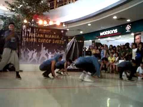 [Cover Dance] : Astra cover EXO