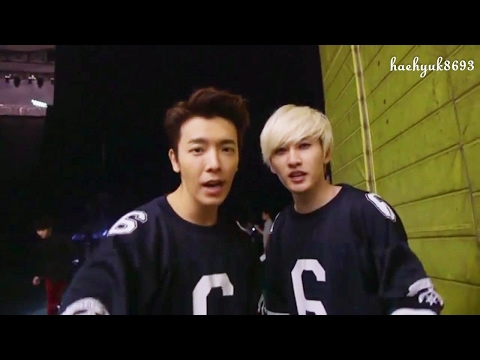 [Part 21] HaeHyuk/EunHae sweet moments - It's all about you