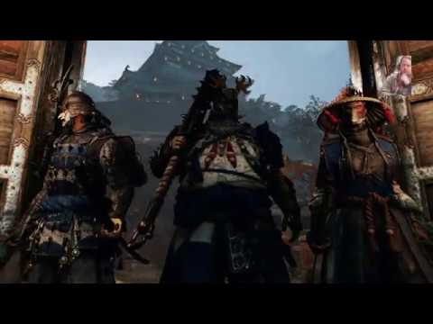For Honor samurai campaign gameplay walkthrough part 1