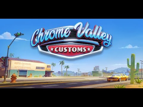 Chrome Valley Customs Theme 1 hour loop