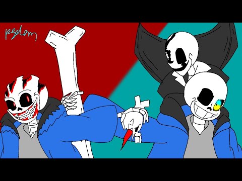 Former Time Trio: Recruit Insanity (My take)