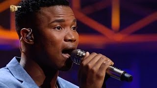 Idols SA Season 12 | Top 6 | Thami - "All I Could"