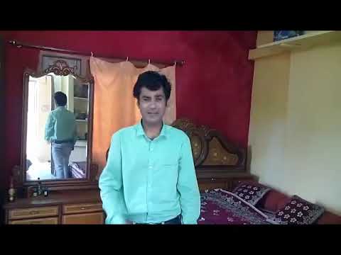 prashant saini Audition Video