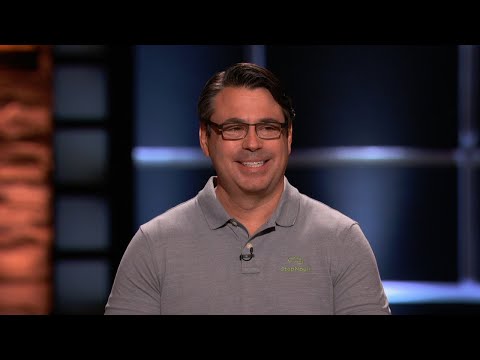Step N Pull Shark Tank Pitch
