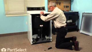 Washing Machine Repair: Replacing the Drain Pump (Whirlpool Part # 6-2022030)