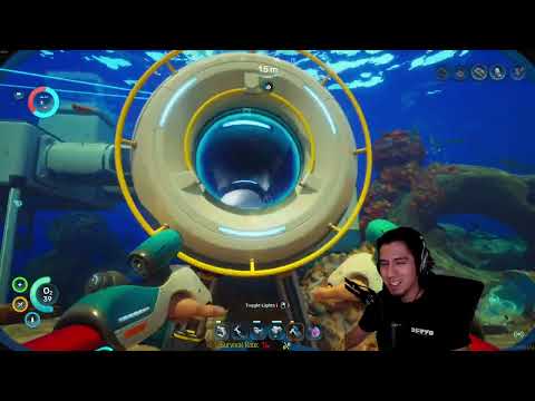 This game is way too hyper realistic... Subnautica 2 Early Access! pt.2