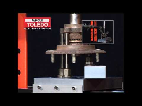 Toledo 311021 - Universal Press Support Tool