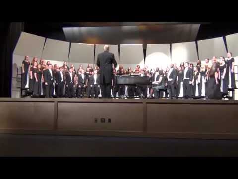 Jubilate 2016 - How Can I Keep From Singing? - Arr. Gilpin