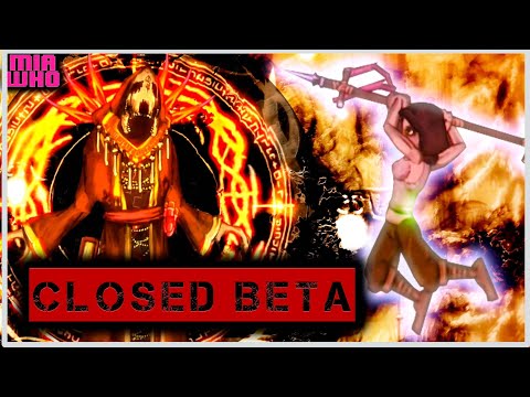 Salt and Sacrifice RANGER GAMEPLAY Closed Beta